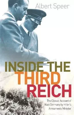 Οι αναμνήσεις του Σπέερ, Inside the Third Reich