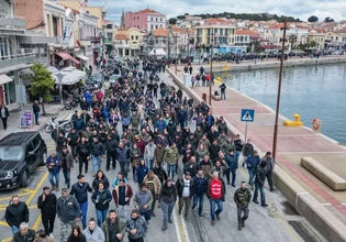 Αφθώδης πυρετός: Ο αποκλεισμός του λιμανιού έφερε σύσκεψη και κονδύλι 8 εκατ. ευρώ – «Θέλουν να κερδίσουν χρόνο» απαντούν οι Λέσβιοι