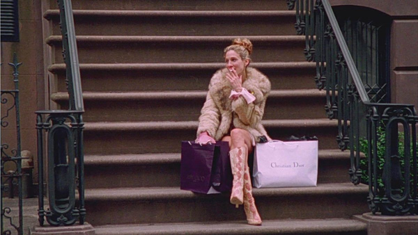 Οι νεότεροι θαυμαστές του Sex and the City θεωρούν την Κάρι Μπράτσο «ναρκισσίστρια»