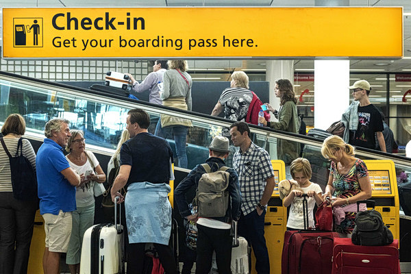 Ο ευρωπαϊκός τουρισμός σε συμπληγάδες – Ποια είναι η θέση της Ελλάδας