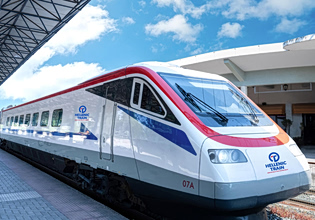 Ταλαιπωρία για τους επιβάτες της αμαξοστοιχίας από Θεσσαλονίκη για Αθήνα – Αναχώρησε με 1 ώρα καθυστέρηση λόγω βλάβης