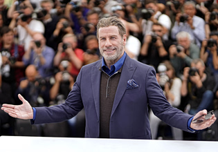 Το σκηνοθετικό ντεμπούτο του Τζον Τραβόλτα στις Κάννες