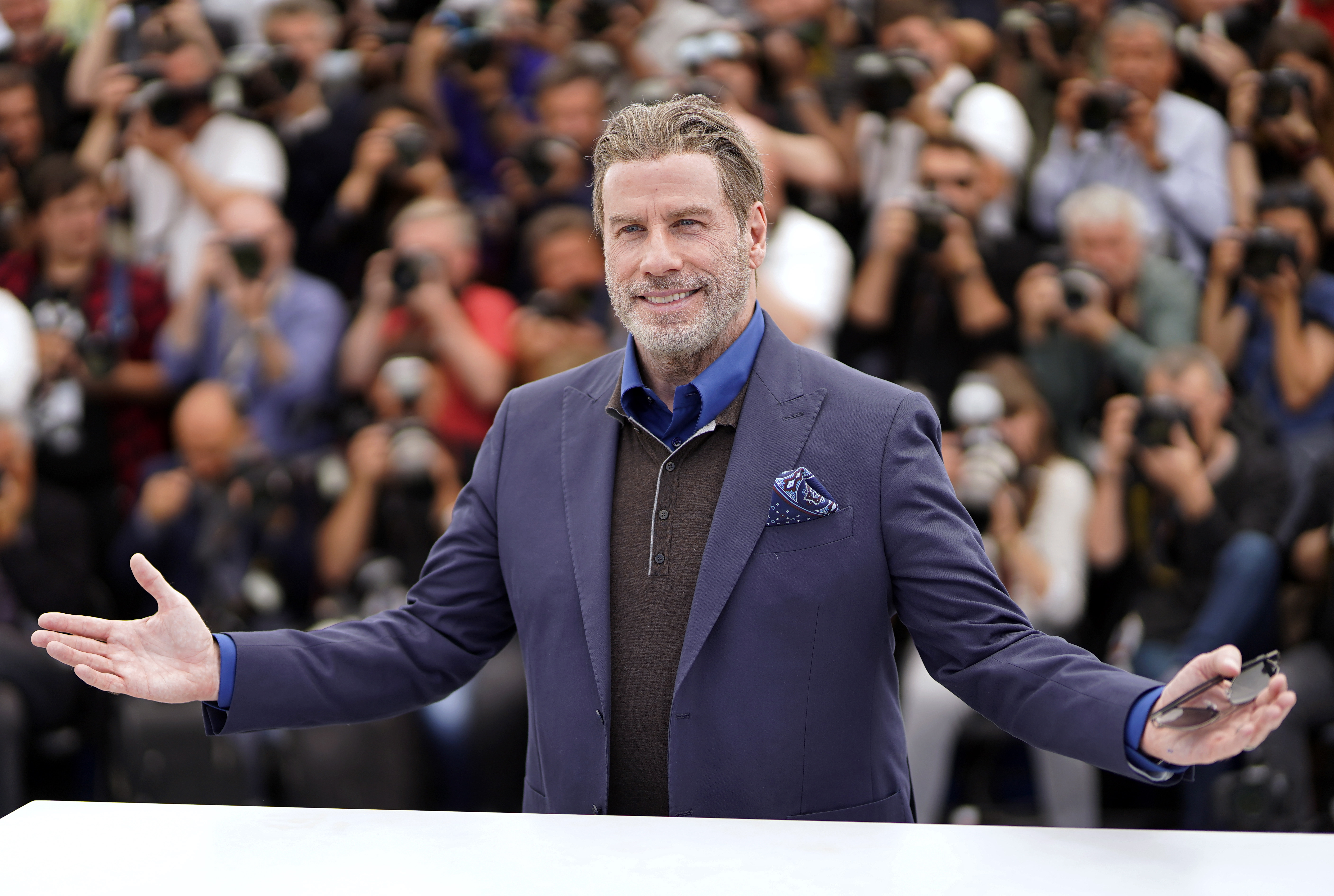 Το σκηνοθετικό ντεμπούτο του Τζον Τραβόλτα στις Κάννες