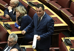 Εξηγήσεις Μπουκώρου για την εμπλοκή του στην υπόθεση του ΟΠΕΚΕΠΕ