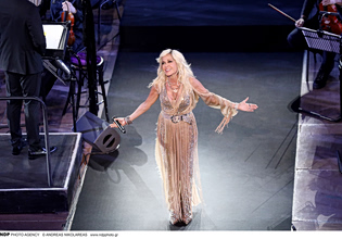 Άννα Βίσση: Sold out η συναυλία στο ΟΑΚΑ – 20.000 νέα εισιτήρια