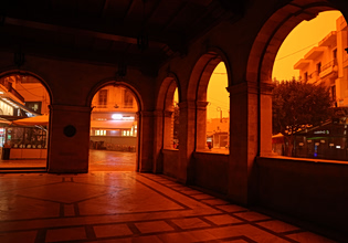 Εισβολή αφρικανικής σκόνης: Πού θα πέσουν λασποβροχές την Παρασκευή