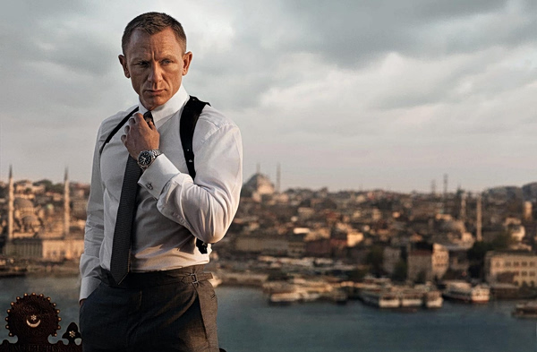 Ο Τζέιμς Μποντ δεν θα βγει στις σκοτεινές αίθουσες πριν το 2028