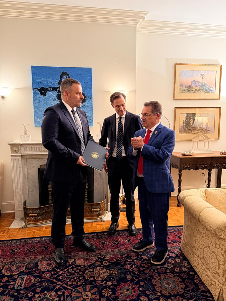 Έγραψε ιστορία το Μεσολόγγι στις Η.Π.Α-Τι αποφάσισε το Κογκρέσο