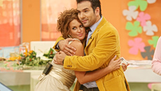 Σίσσυ Χρηστίδου: Ο Γρηγόρης Αρναούτογλου ανήκει στην κατηγορία του άστρου