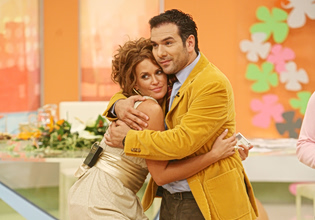 Σίσσυ Χρηστίδου: Ο Γρηγόρης Αρναούτογλου ανήκει στην κατηγορία του άστρου