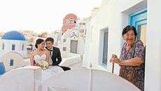 Η Ελλάδα στους κορυφαίους προορισμούς για destination weddings