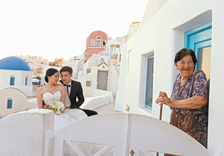 Η Ελλάδα στους κορυφαίους προορισμούς για destination weddings