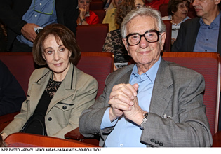 Πέθανε ο σπουδαίος ηθοποιός Στέφανος Ληναίος σε ηλικία 98 χρόνων