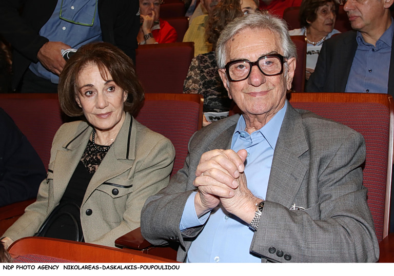 Πέθανε ο σπουδαίος ηθοποιός Στέφανος Ληναίος σε ηλικία 98 χρόνων