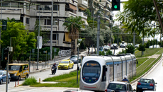 Τραμ: Κυκλοφοριακές ρυθμίσεις το Σαββατοκύριακο λόγω τεχνικών εργασιών και