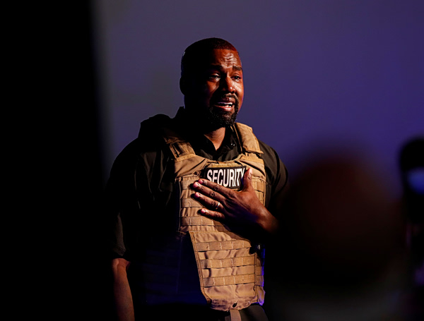 Ο Κάνιε Γουέστ δεν είναι ούτε ο πρώτος, ούτε ο μόνος που «έφαγε πόρτα» από το Ηνωμένο Βασίλειο