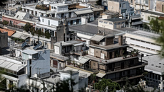 Ακίνητα: Το ένα στα τρία παραμένει αναξιοποίητο