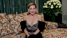 Η Κέιτ Χάντσον «αγαπάει» το γεγονός ότι μεγαλώνει