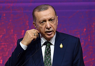 Ερντογάν: Σφοδρή επίθεση στο Ισραήλ και μήνυμα ισχύος – «Καμία δύναμη δεν μπορεί να απειλήσει την Τουρκία»