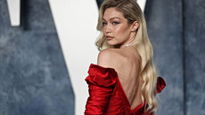 Η Τζίτζι Χαντίντ τοποθετείται για όσα αναφέρονται για αυτήν στα αρχεία Έπσταϊν