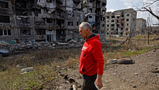 Ουκρανία: Δεκαεξάχρονος νεκρός σε επίθεση στο Τσερνίχιβ