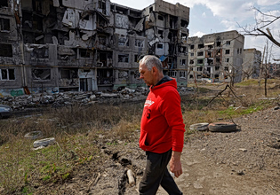 Ουκρανία: Δεκαεξάχρονος νεκρός σε επίθεση στο Τσερνίχιβ