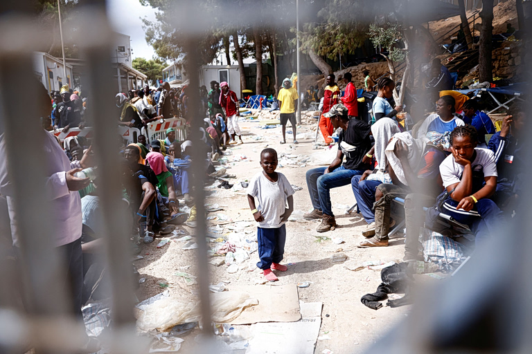 Οι αυστηρότεροι έλεγχοι της ΕΕ δεν θα περιορίσουν τις μεταναστευτικές ροές από την Αφρική, σύμφωνα με έρευνα