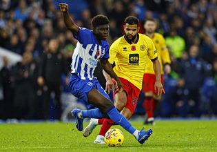 Ο κύβος ερρίφθη για Μπαλέμπα