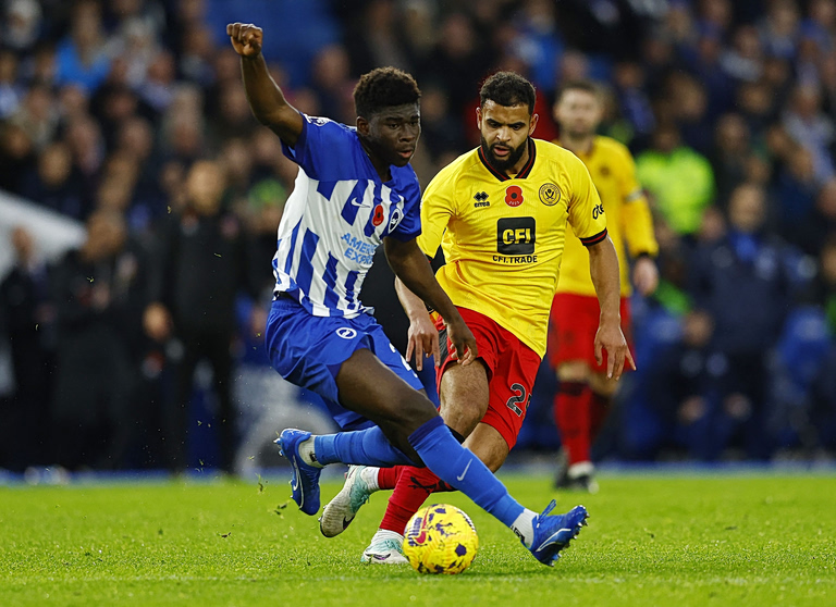 Ο κύβος ερρίφθη για Μπαλέμπα