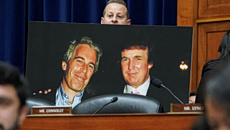 «Άκυρο» στην αγωγή Τραμπ κατά της Wall Street Journal για την ευχετήρια κάρτα στον Έπσταϊν