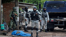 Μεξικό: Συλλήψεις δυο ηγετών καρτέλ – Ο ένας δυνητικός διάδοχος του ισχυρού «Ελ Μέντσο»