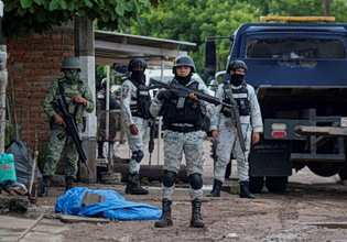 Μεξικό: Συλλήψεις δυο ηγετών καρτέλ – Ο ένας δυνητικός διάδοχος του ισχυρού «Ελ Μέντσο»