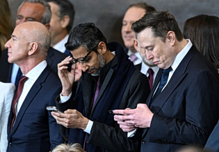 Από τον Β’ Παγκόσμιο μέχρι σήμερα, οι ισχυροί της οικονομίας ευθυγραμμίζονται με την εξουσία