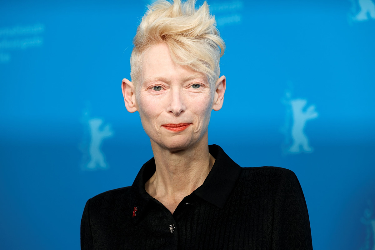 Ο Ρέιφ Φάινς θέλει να δει την Τίλντα Σουίντον στον ρόλο του Βόλντεμορτ