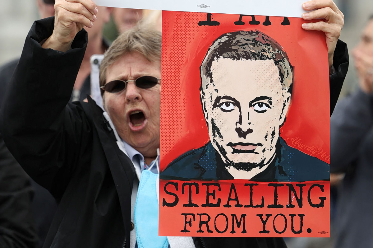 Μασκισμός: Πώς ο Έλον Μασκ αναδιαμορφώνει τον κόσμο