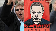 Μασκισμός: Πώς ο Έλον Μασκ αναδιαμορφώνει τον κόσμο