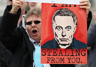 Μασκισμός: Πώς ο Έλον Μασκ αναδιαμορφώνει τον κόσμο