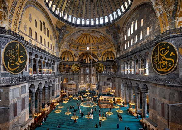 ΗΠΑ: Η οργάνωση HALC πιέζει για αυστηρότερη στάση έναντι της Τουρκίας με φόντο τις θρησκευτικές ελευθερίες