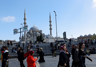 Τουρκία: Πυροβολισμοί στο προξενείο του Ισραήλ στην Κωνσταντινούπολη