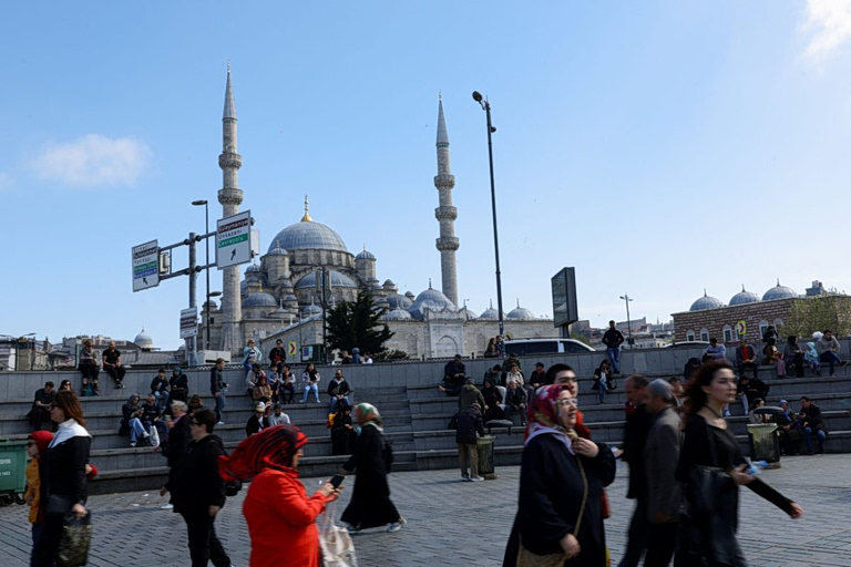 Τουρκία: Πυροβολισμοί στο προξενείο του Ισραήλ στην Κωνσταντινούπολη