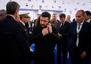 Πράσινο φως από την ΕΕ στο δάνειο των 90 δισ. προς την Ουκρανία – Στην Κύπρο ο Ζελένσκι