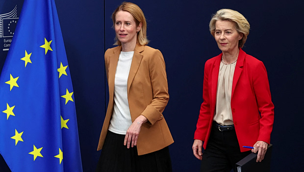 Η Κάλας υποβαθμίζει τις φήμες για αντιπαλότητα με την φον ντερ Λάιεν – «Ιστορίες για γατοκαβγάδες», λέει