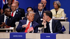 ΝΑΤΟ: Η σχέση Ρούτε-Τραμπ ανησυχεί τους Ευρωπαίους – Πιστεύουν ότι υπονομεύει τη θέση τους στον κόσμο