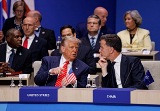 ΝΑΤΟ: Η σχέση Ρούτε-Τραμπ ανησυχεί τους Ευρωπαίους – Πιστεύουν ότι υπονομεύει τη θέση τους στον κόσμο