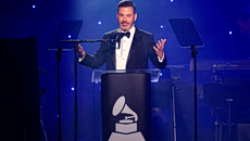 Ο Τζίμι Κίμελ σχολιάζει τις δηλώσεις της Μελάνια περί Έπσταϊν