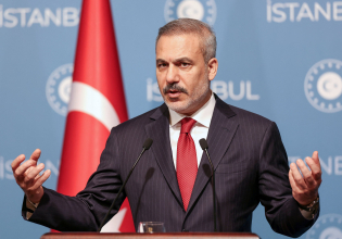 Φίνταν: Ελλάδα και Κύπρος δεν χρειάζονται στρατιωτική συνεργασία με το Ισραήλ – Η συνεργασία τους φέρνει προβλήματα