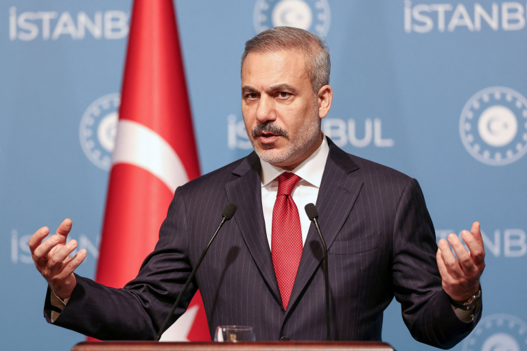 Φιντάν: Ελλάδα και Κύπρος δεν χρειάζονται στρατιωτική συνεργασία με το Ισραήλ – Η συνεργασία τους φέρνει προβλήματα