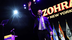 Ο Ζοχράν Μαμντάνι εξακολουθεί να βγάζει χρήματα ως ράπερ