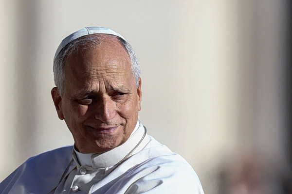 Επικοινωνία του Πάπα με τον Ισραηλινό πρόεδρο και τον Ουκρανό πρόεδρο – Έκκληση για ειρήνη