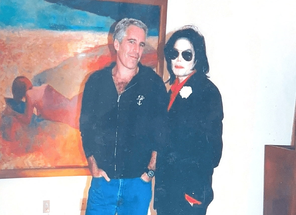 Όταν ο Tζέφρι Έπσταϊν βρέθηκε στη Neverland του Μάικλ Τζάκσον